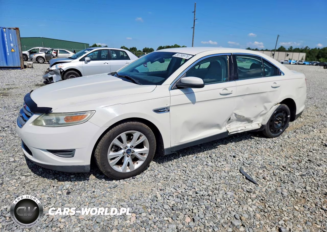 2012 Ford Taurus Sel