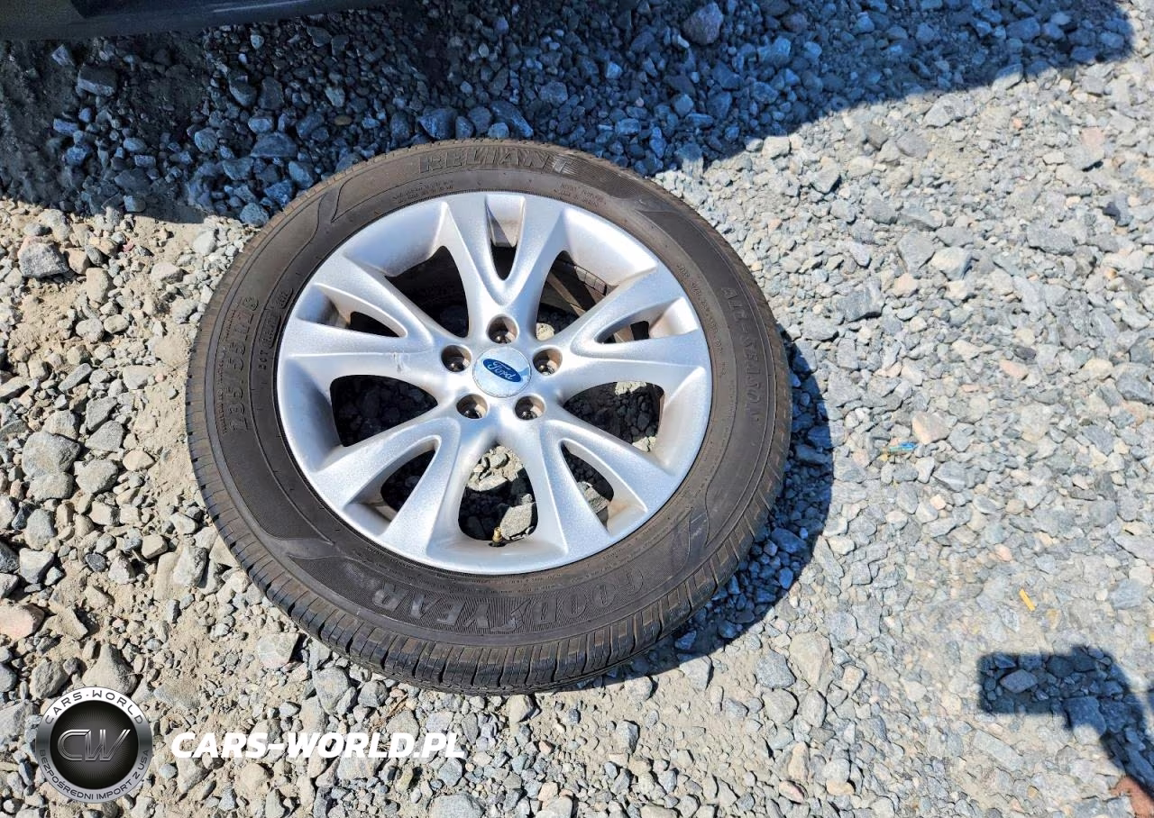 2012 Ford Taurus Sel VIN:1FAHP2EW7CG115039 - 12