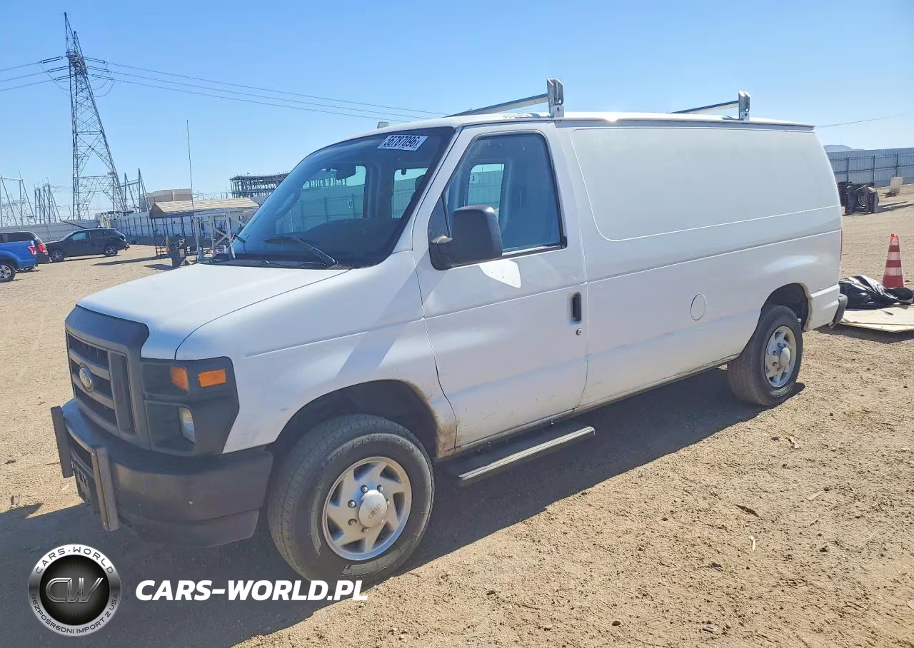 2012 Ford Econoline E150 Van