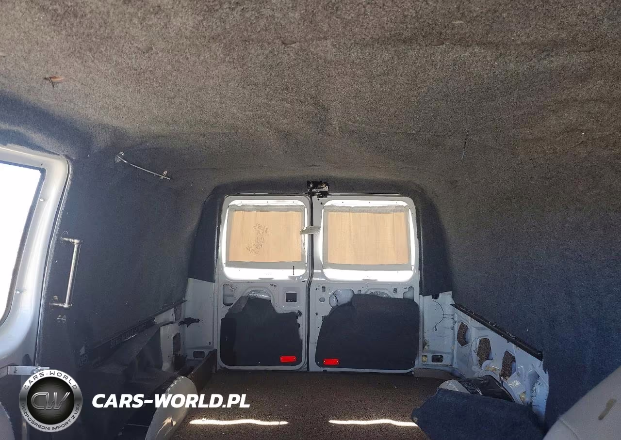 2012 Ford Econoline E150 Van VIN:1FTNE1EWXCDB36126 - 10