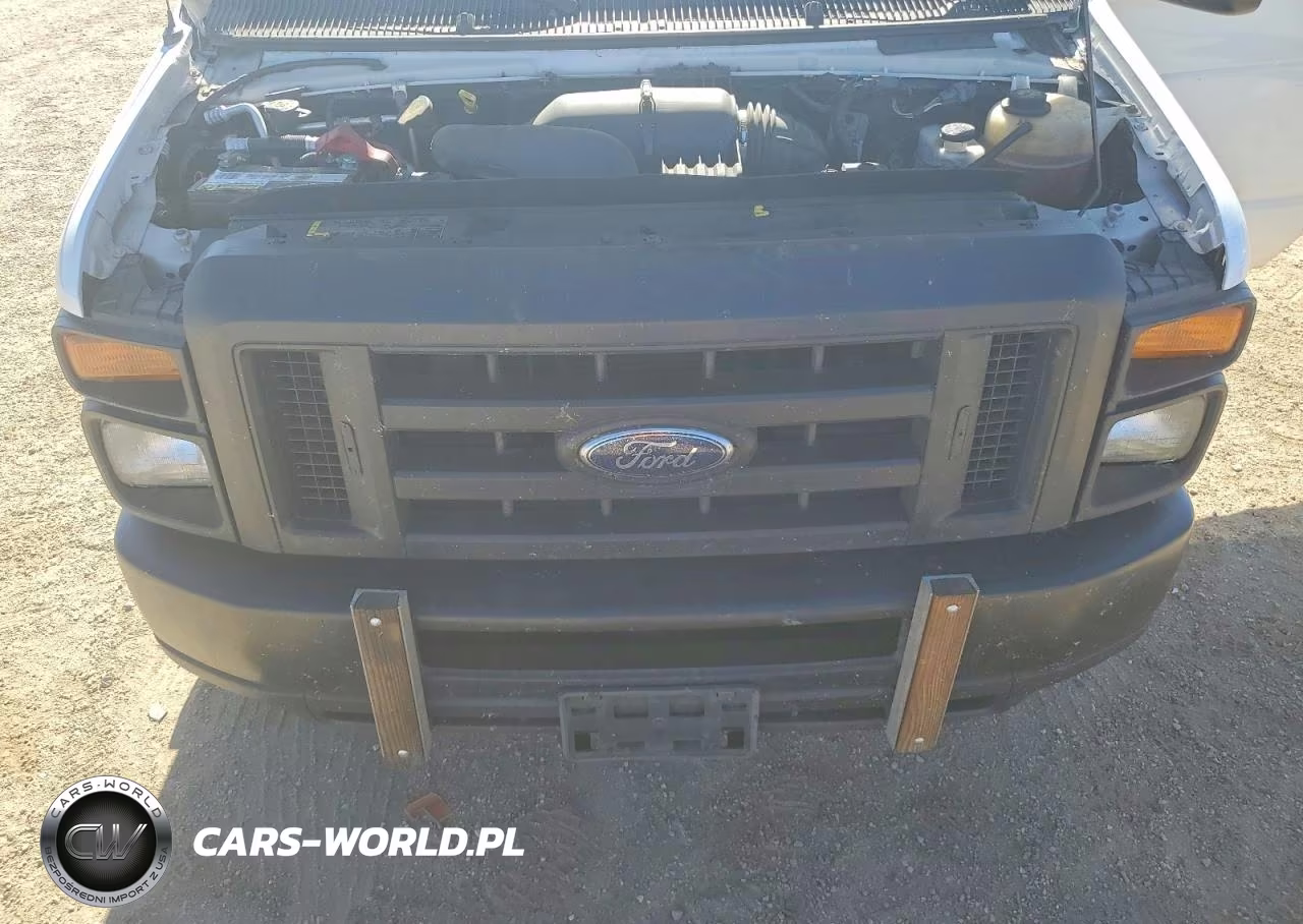 2012 Ford Econoline E150 Van VIN:1FTNE1EWXCDB36126 - 12