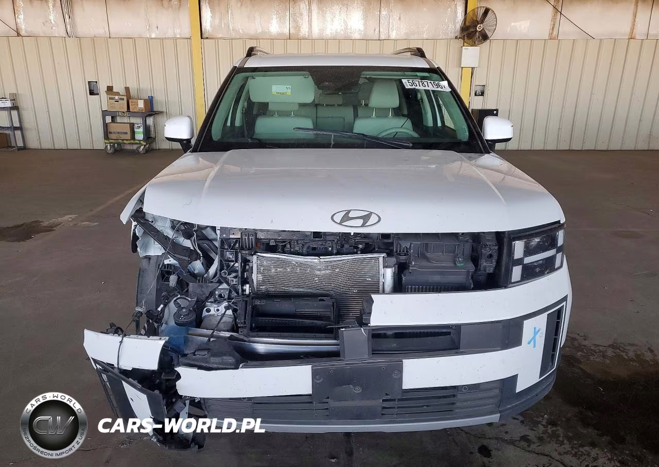 2025 Hyundai Santa Fe VIN:5NMP2DGL8SH130465 - 5