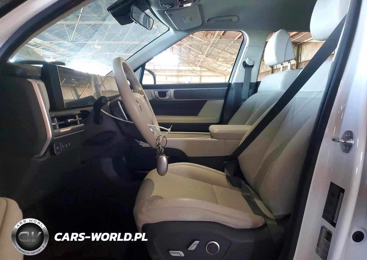 2025 Hyundai Santa Fe VIN:5NMP2DGL8SH130465 - 7