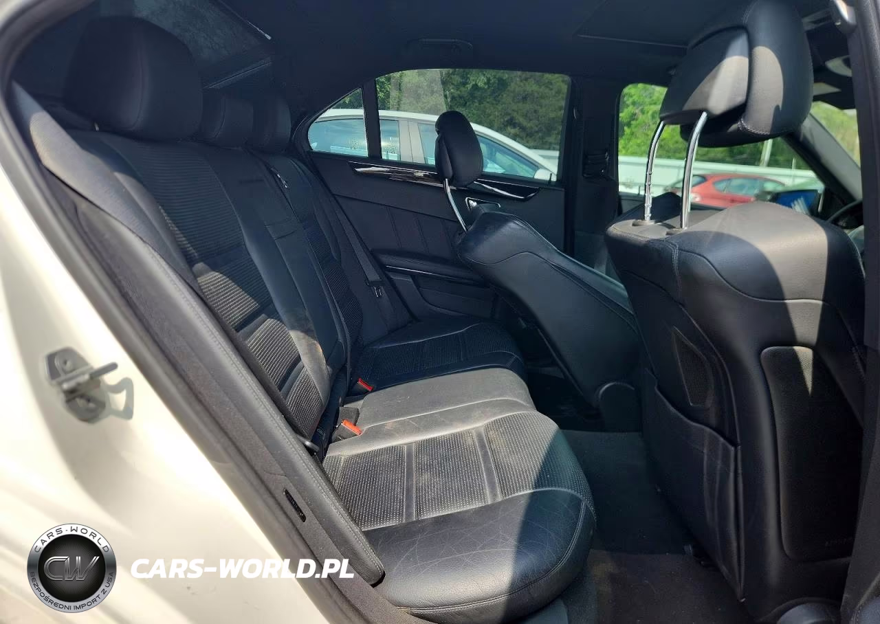 2010 Mercedes-Benz E 63 Amg VIN:WDDHF7HBXAA117067 - 10
