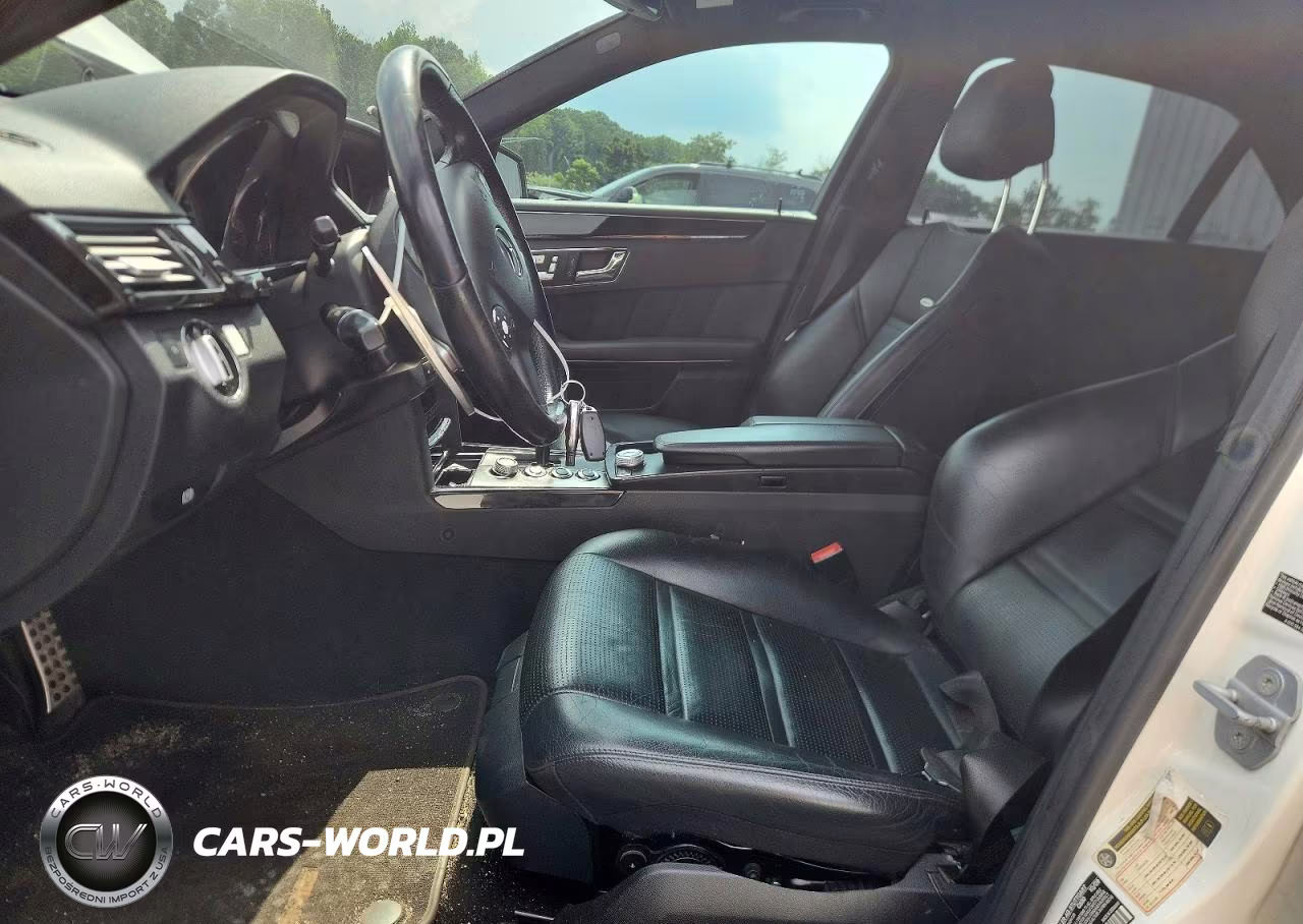 2010 Mercedes-Benz E 63 Amg VIN:WDDHF7HBXAA117067 - 7