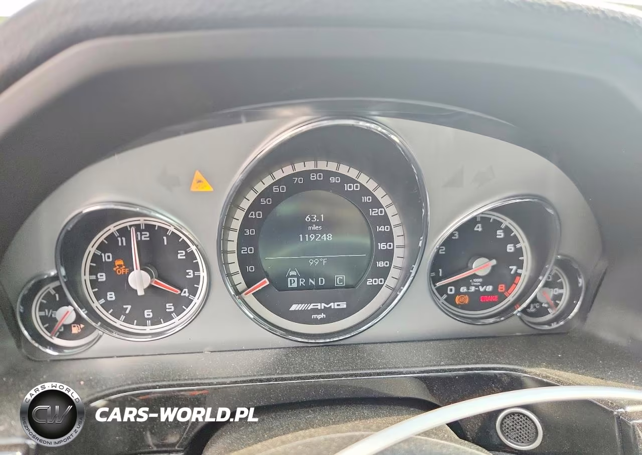 2010 Mercedes-Benz E 63 Amg VIN:WDDHF7HBXAA117067 - 9
