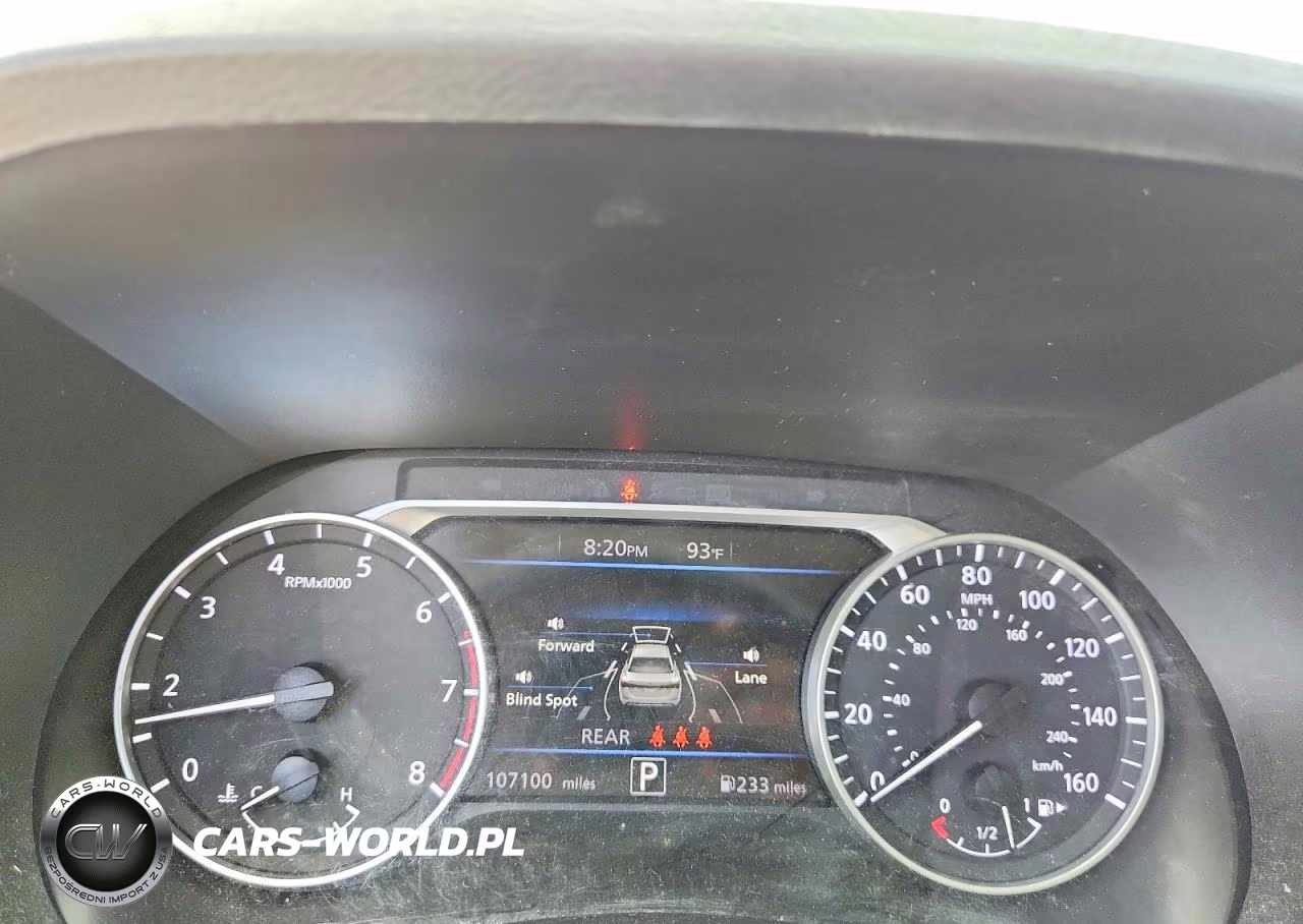 2020 Nissan Sentra Sv VIN:3N1AB8CV8LY274807 - 9