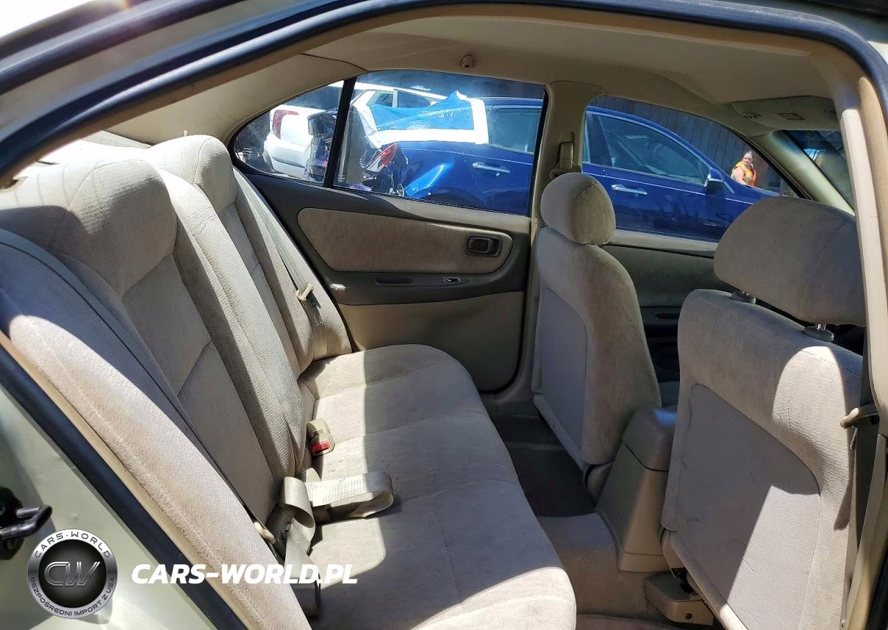 1999 Nissan Altima Xe VIN:1N4DL01D5XC192086 - 10
