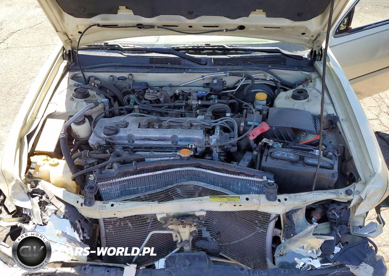 1999 Nissan Altima Xe VIN:1N4DL01D5XC192086 - 11
