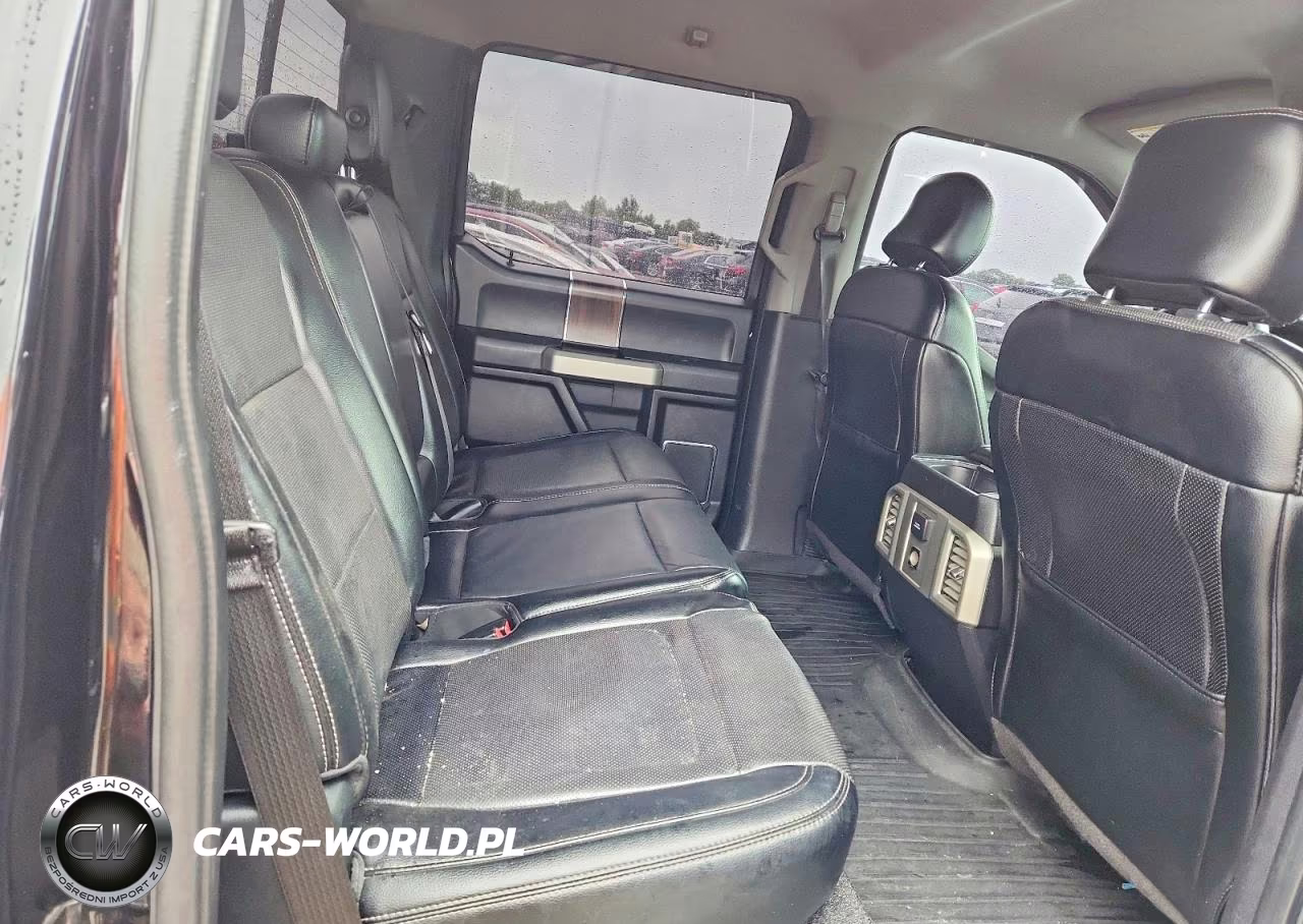 2016 Ford F150 Supercrew VIN:1FTEW1EP0GFC37790 - 10
