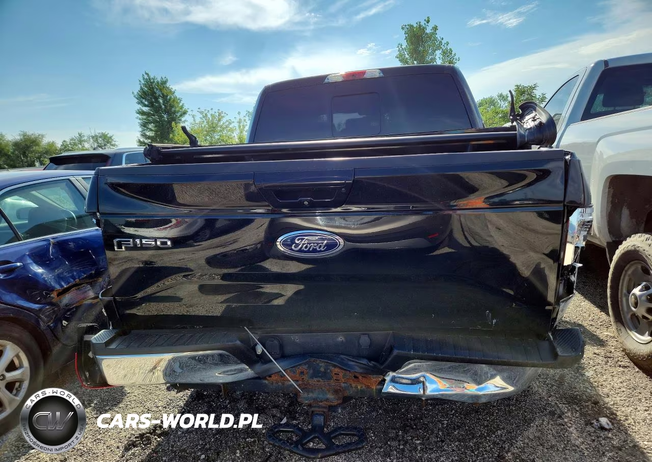 2016 Ford F150 Supercrew VIN:1FTEW1EP0GFC37790 - 6