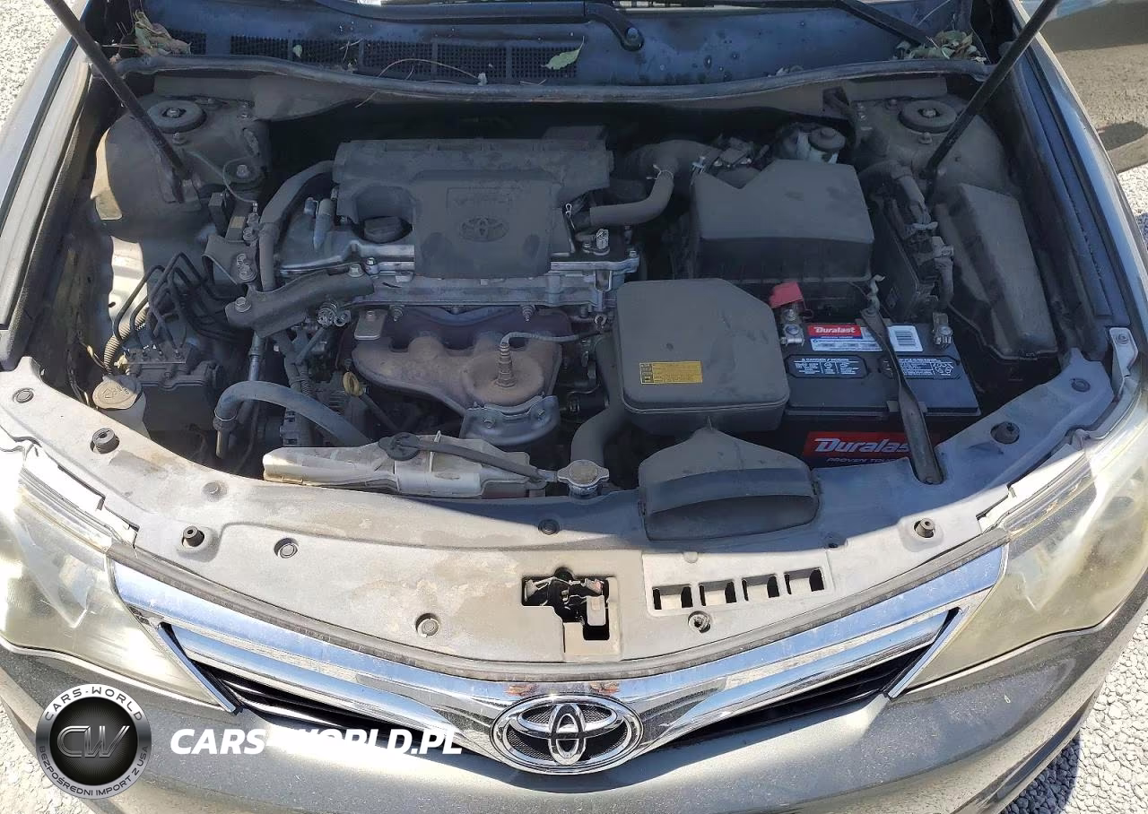 2014 Toyota Camry Le VIN:4T4BF1FKXER380696 - 11