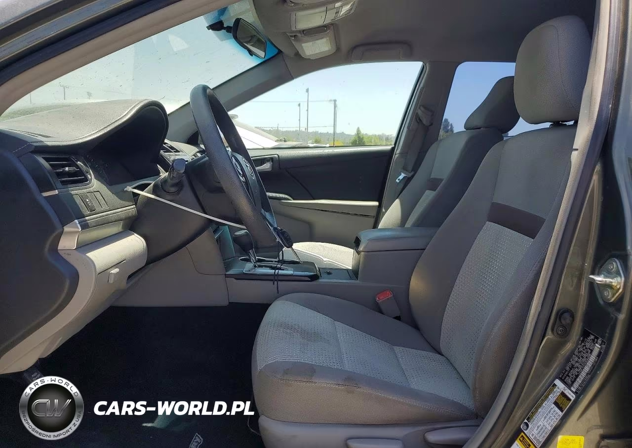 2014 Toyota Camry Le VIN:4T4BF1FKXER380696 - 7