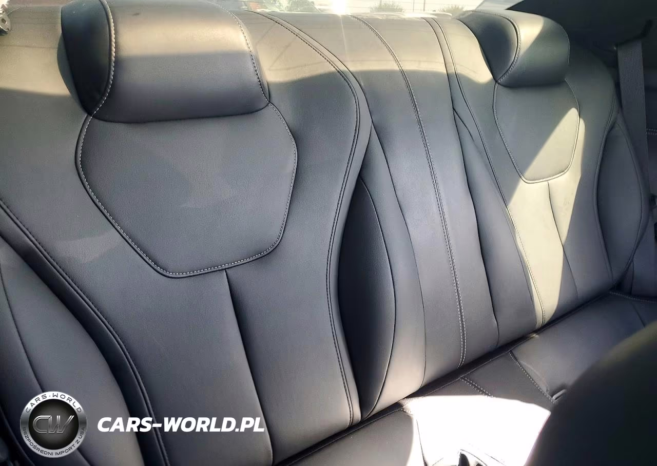 2018 Infiniti Q60 3.0T Luxe VIN:JN1EV7EK0JM341535 - 10