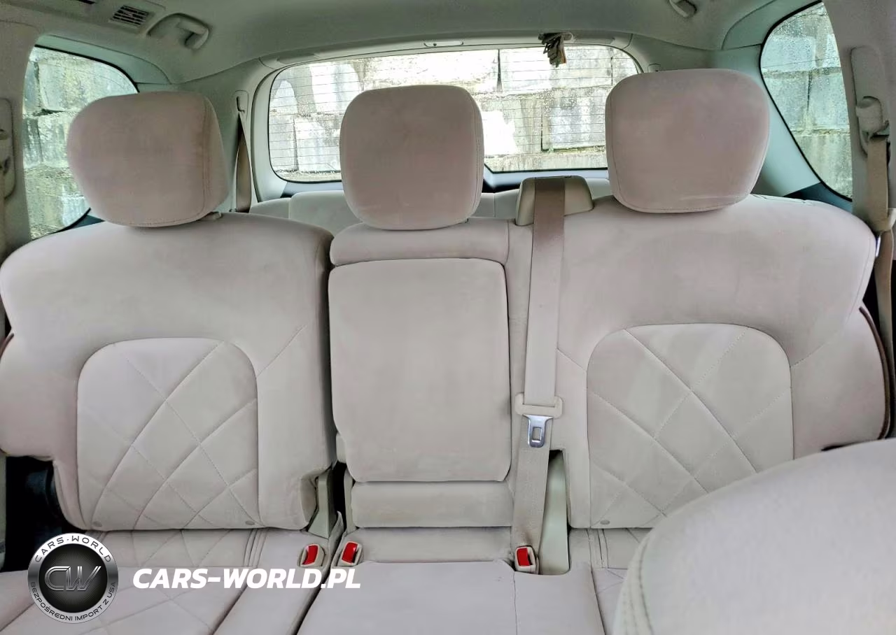 2018 Nissan Armada Sv VIN:JN8AY2NC1J9551258 - 10