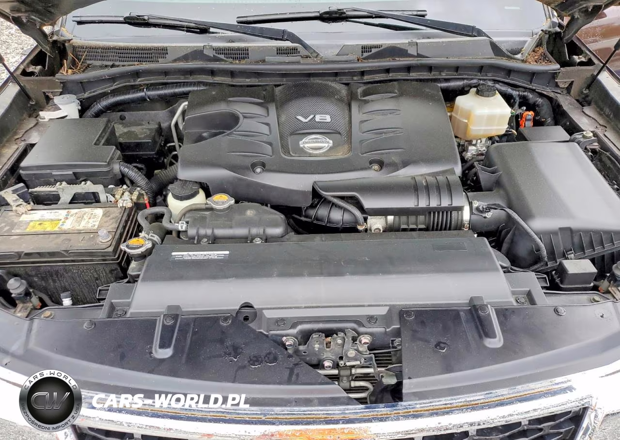 2018 Nissan Armada Sv VIN:JN8AY2NC1J9551258 - 12