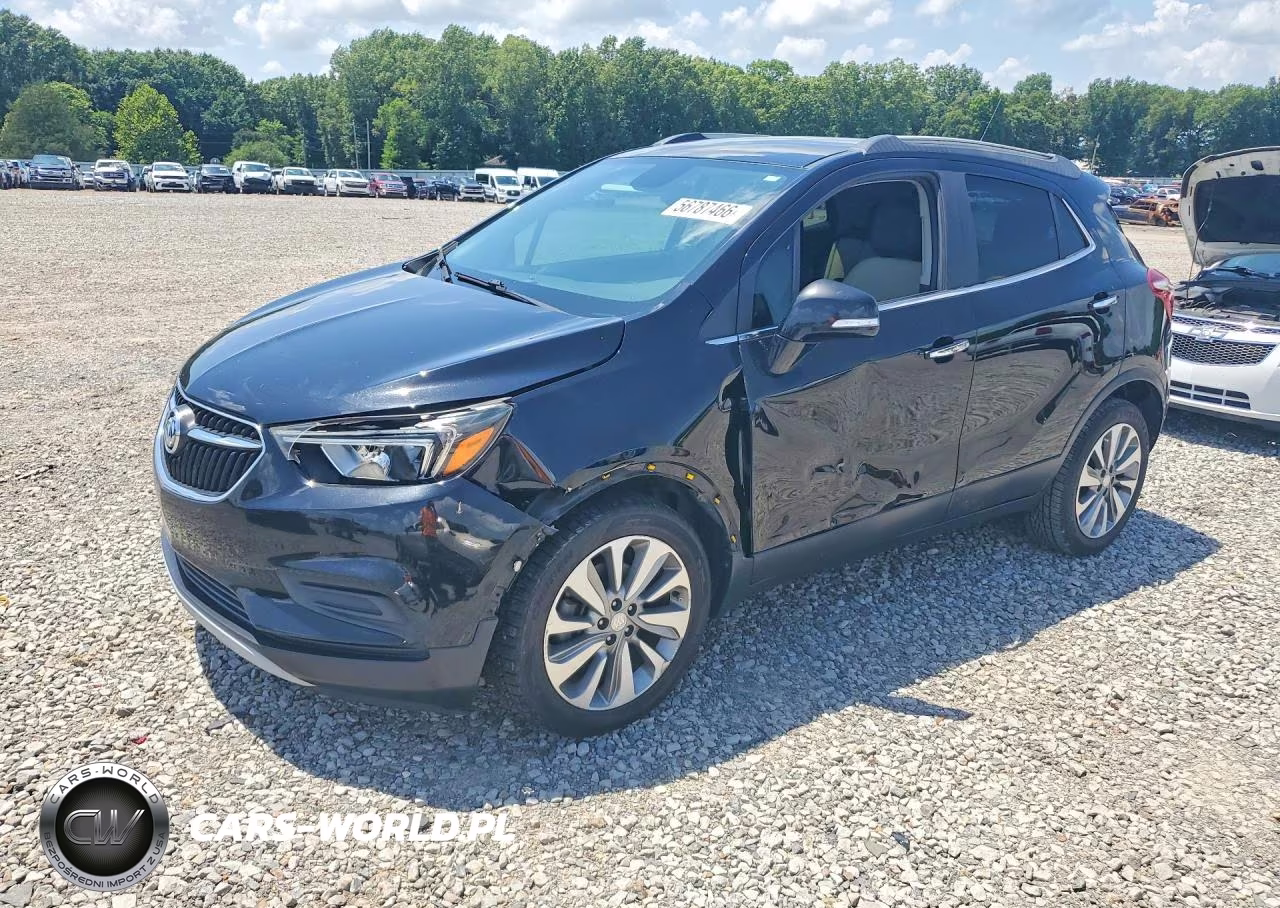 2019 Buick Encore Preferred