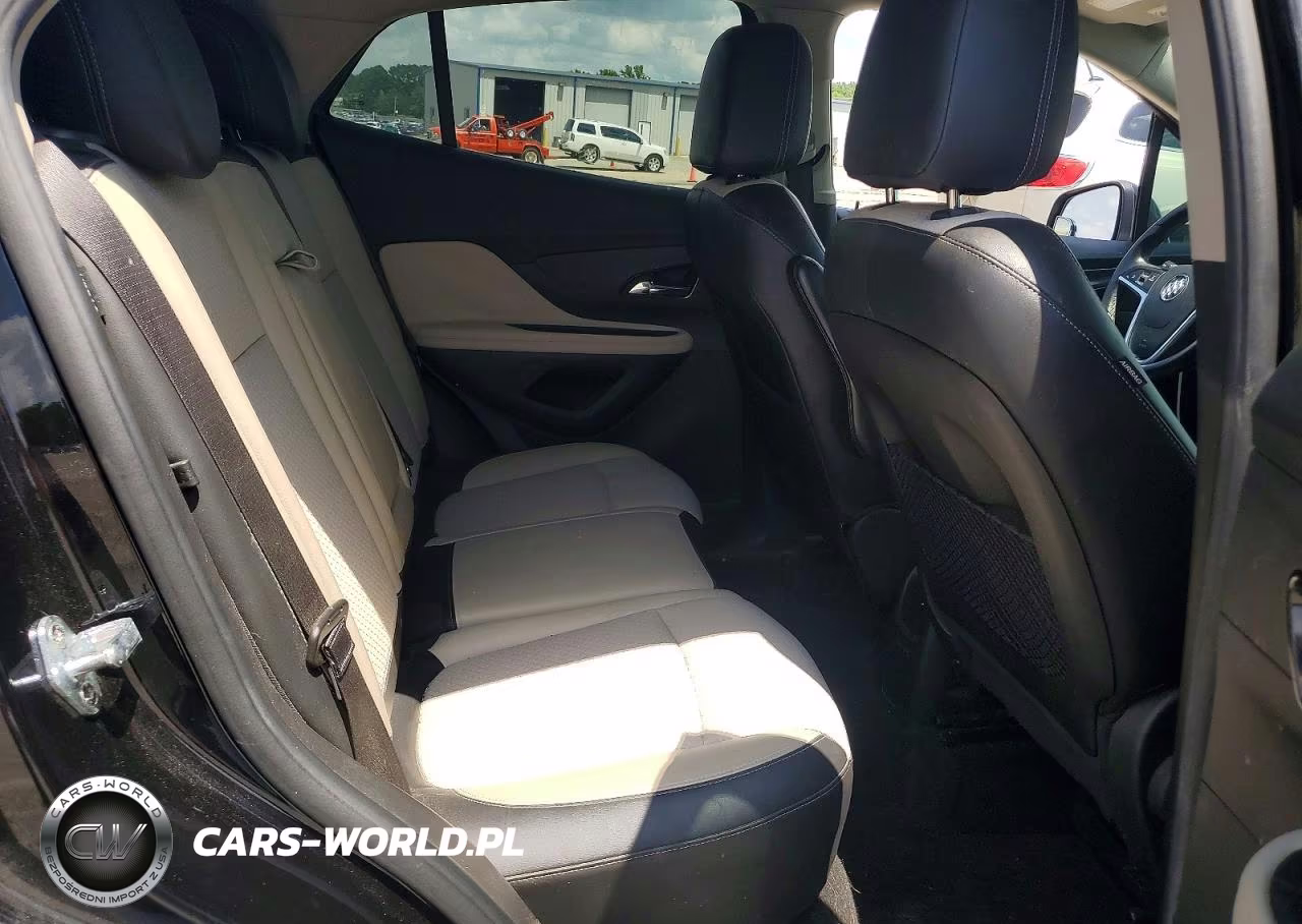 2019 Buick Encore Preferred VIN:KL4CJASB1KB782339 - 11