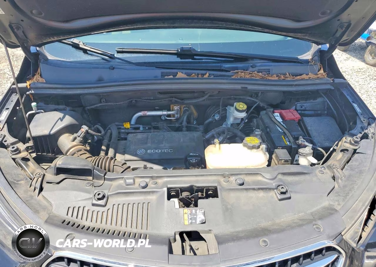 2019 Buick Encore Preferred VIN:KL4CJASB1KB782339 - 12