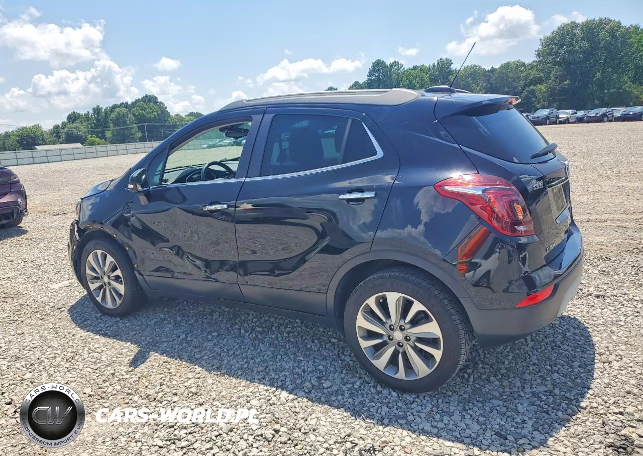 2019 Buick Encore Preferred VIN:KL4CJASB1KB782339 - 2