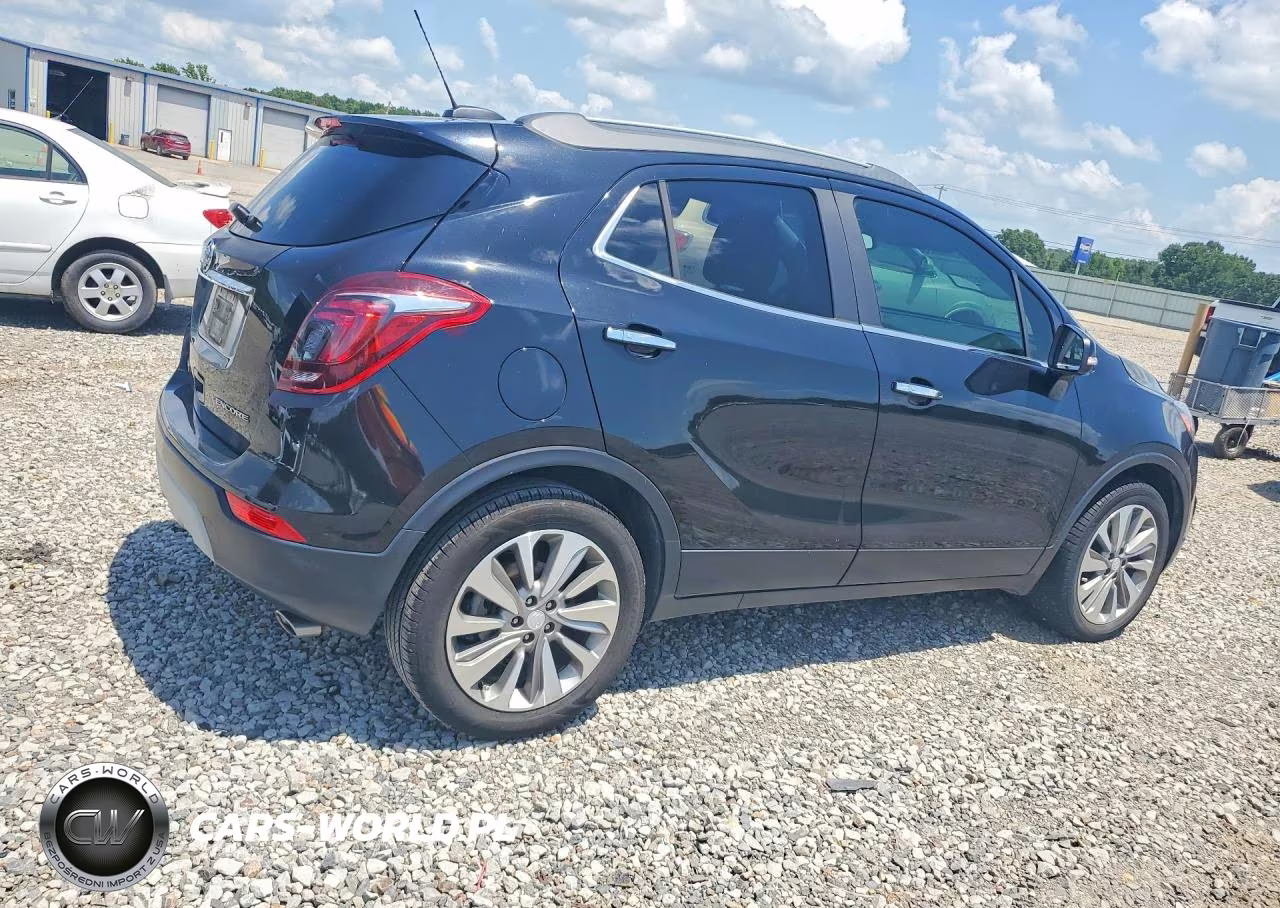 2019 Buick Encore Preferred VIN:KL4CJASB1KB782339 - 3