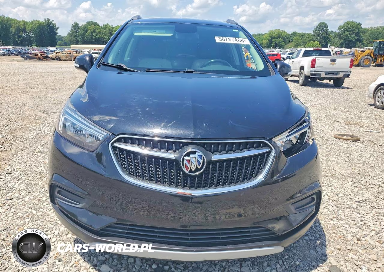 2019 Buick Encore Preferred VIN:KL4CJASB1KB782339 - 5
