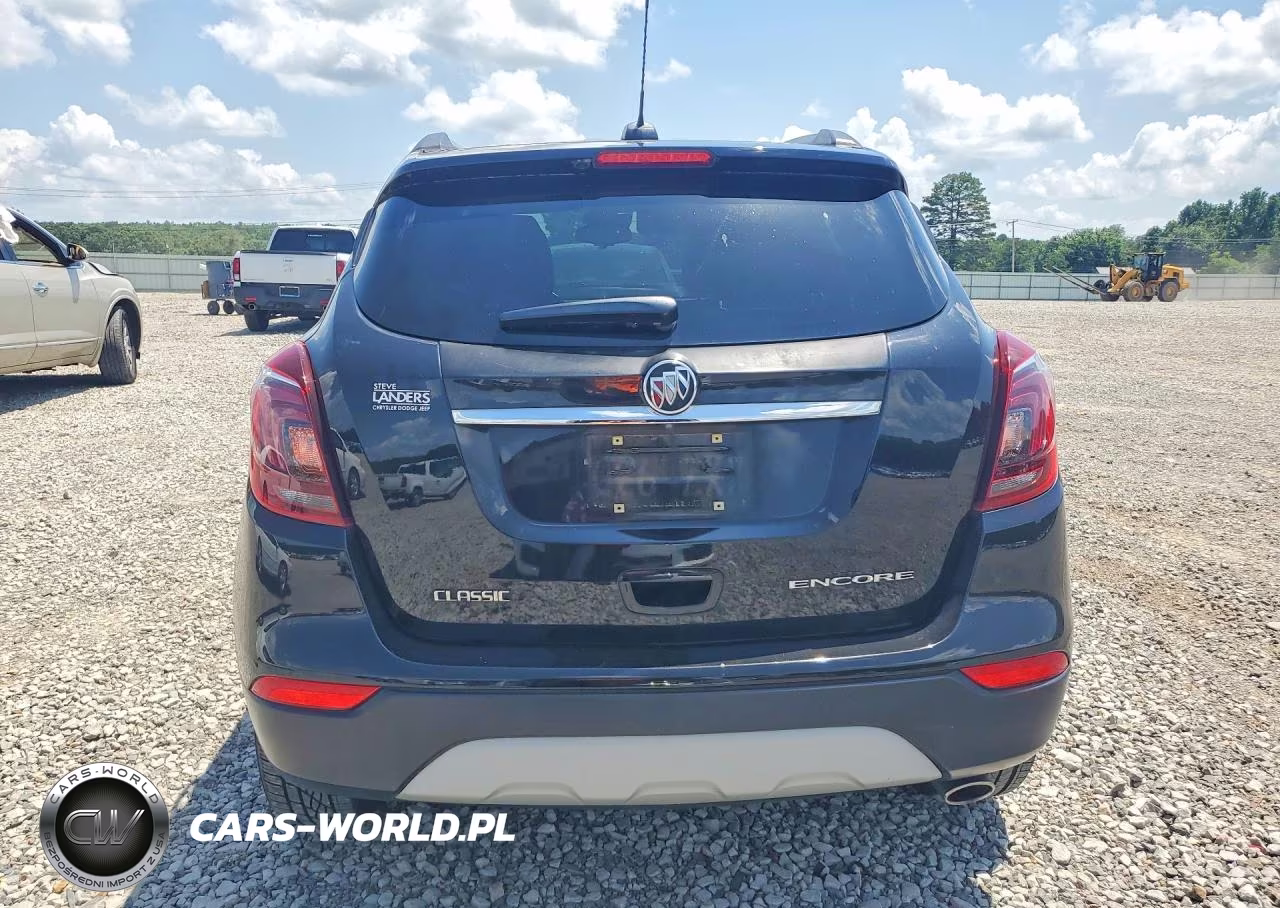 2019 Buick Encore Preferred VIN:KL4CJASB1KB782339 - 6