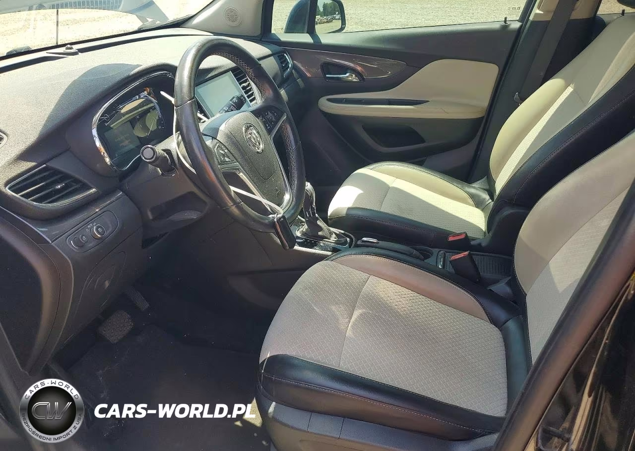 2019 Buick Encore Preferred VIN:KL4CJASB1KB782339 - 7