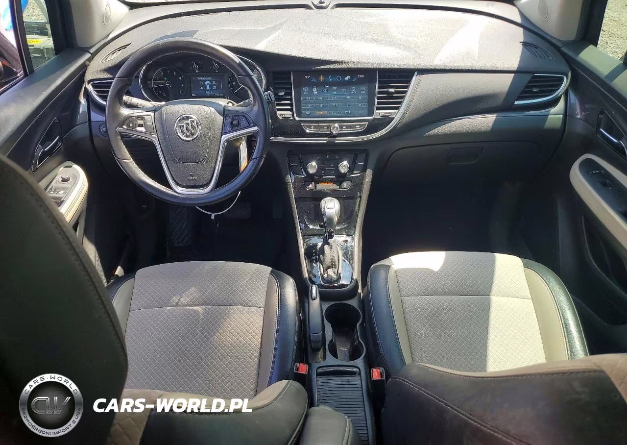 2019 Buick Encore Preferred VIN:KL4CJASB1KB782339 - 8
