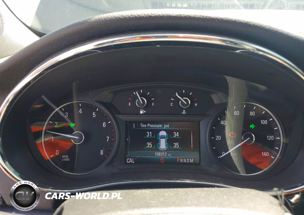 2019 Buick Encore Preferred VIN:KL4CJASB1KB782339 - 9