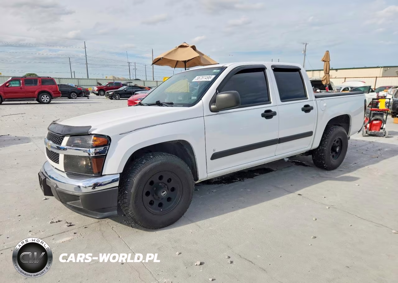 2007 Chevrolet Colorado