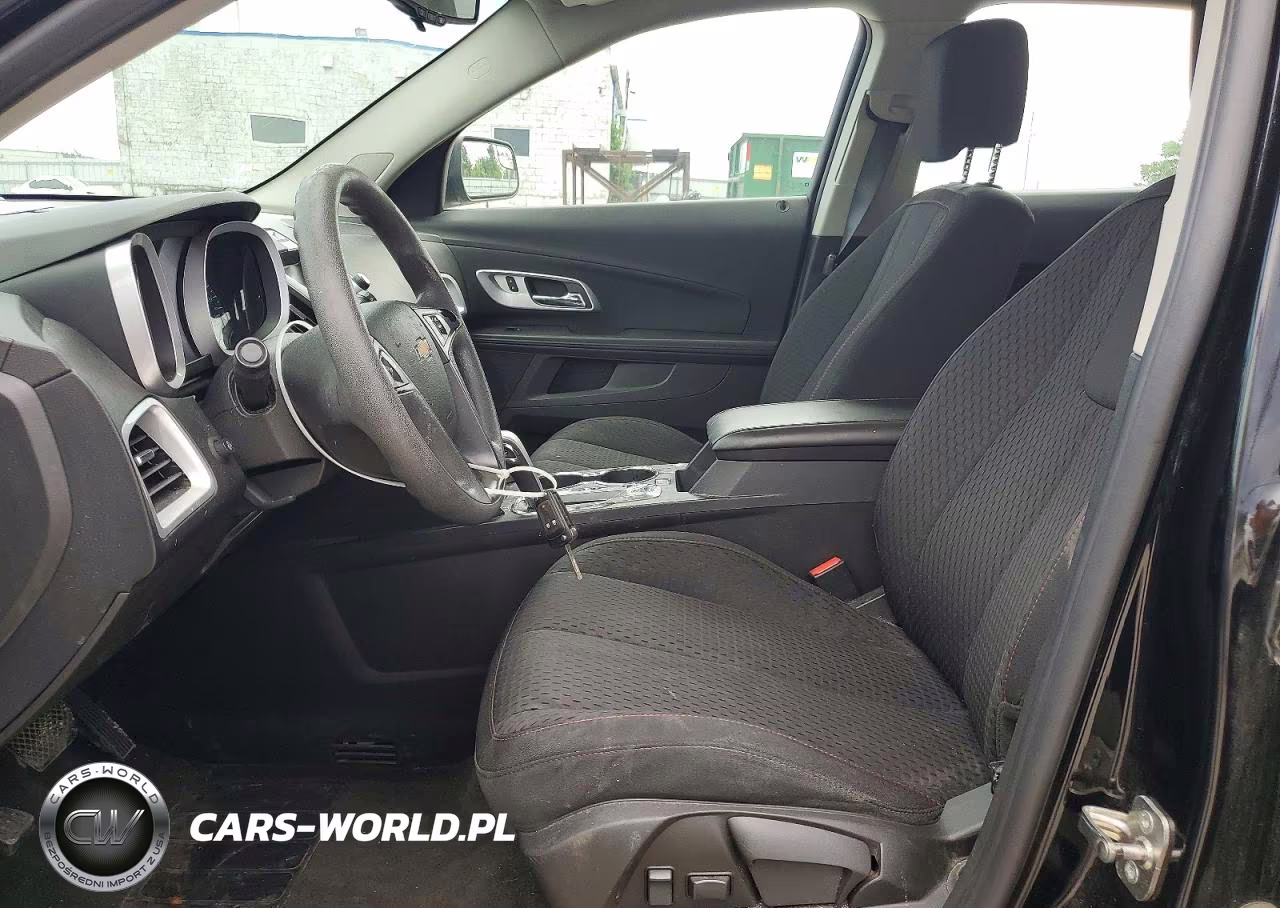 2014 Chevrolet Equinox Ls VIN:2GNALAEK5E6318634 - 7
