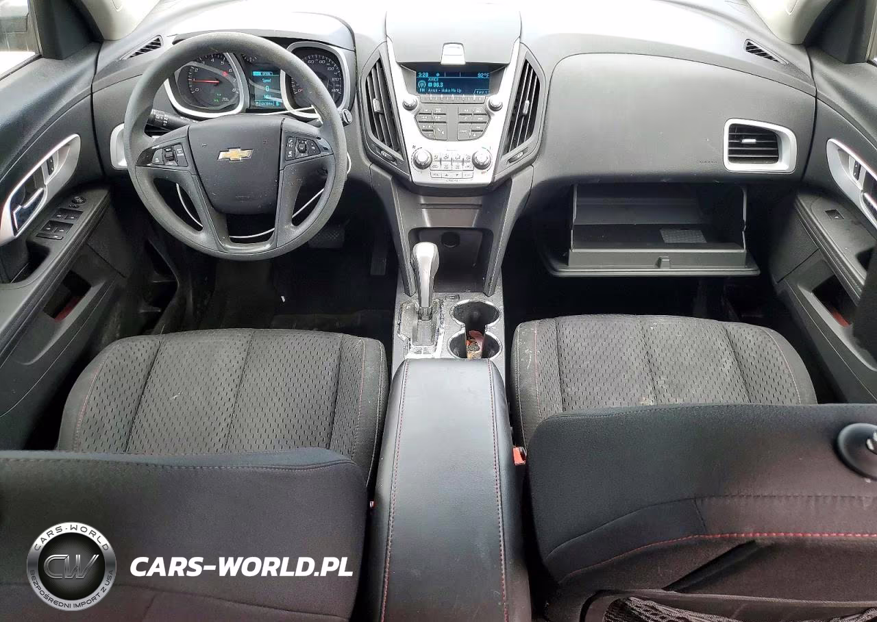 2014 Chevrolet Equinox Ls VIN:2GNALAEK5E6318634 - 8