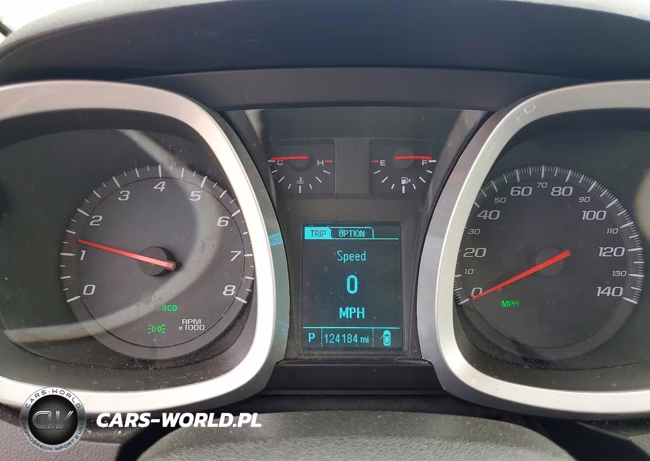 2014 Chevrolet Equinox Ls VIN:2GNALAEK5E6318634 - 9