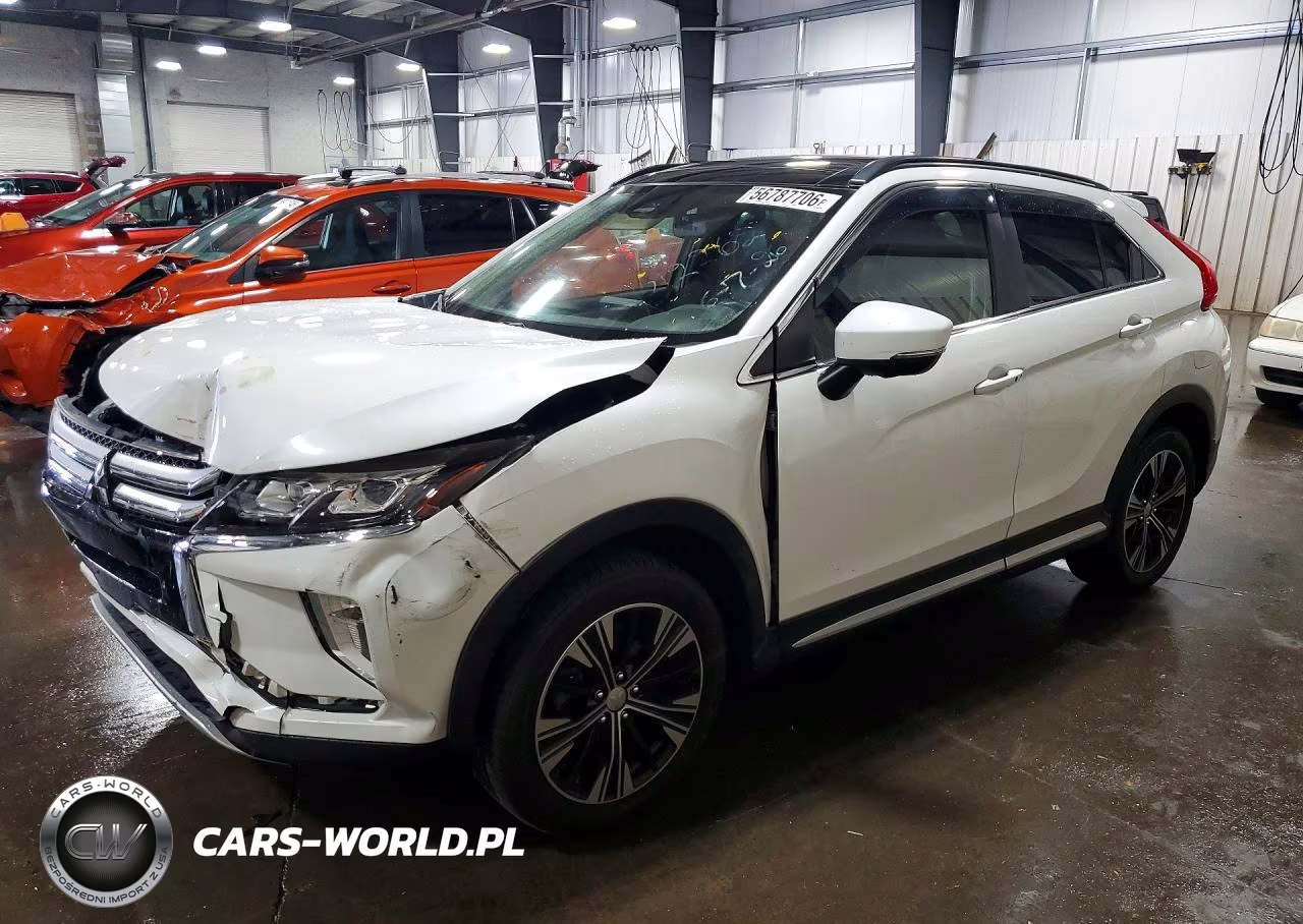 2019 Mitsubishi Eclipse Cross Se