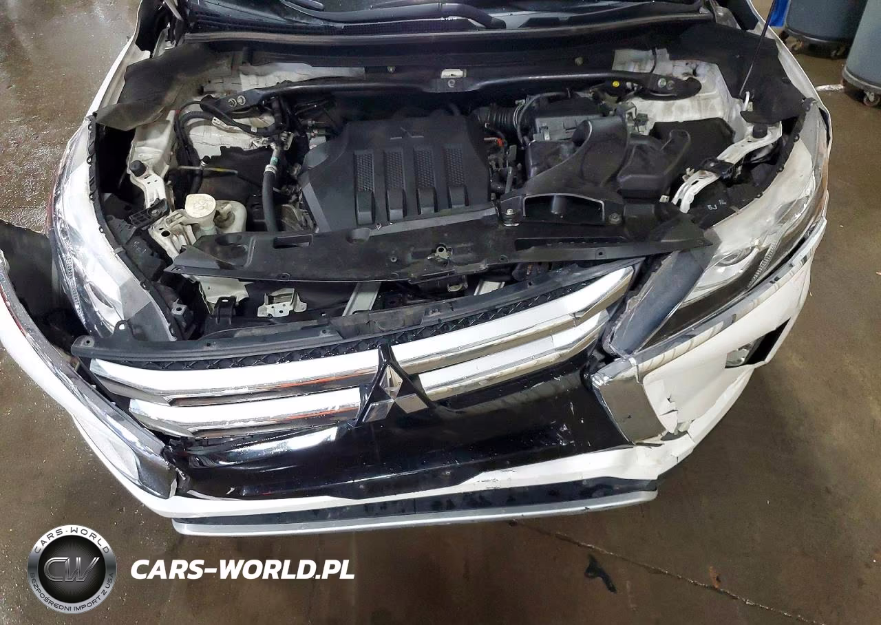 2019 Mitsubishi Eclipse Cross Se VIN:JA4AT5AA3KZ053333 - 11