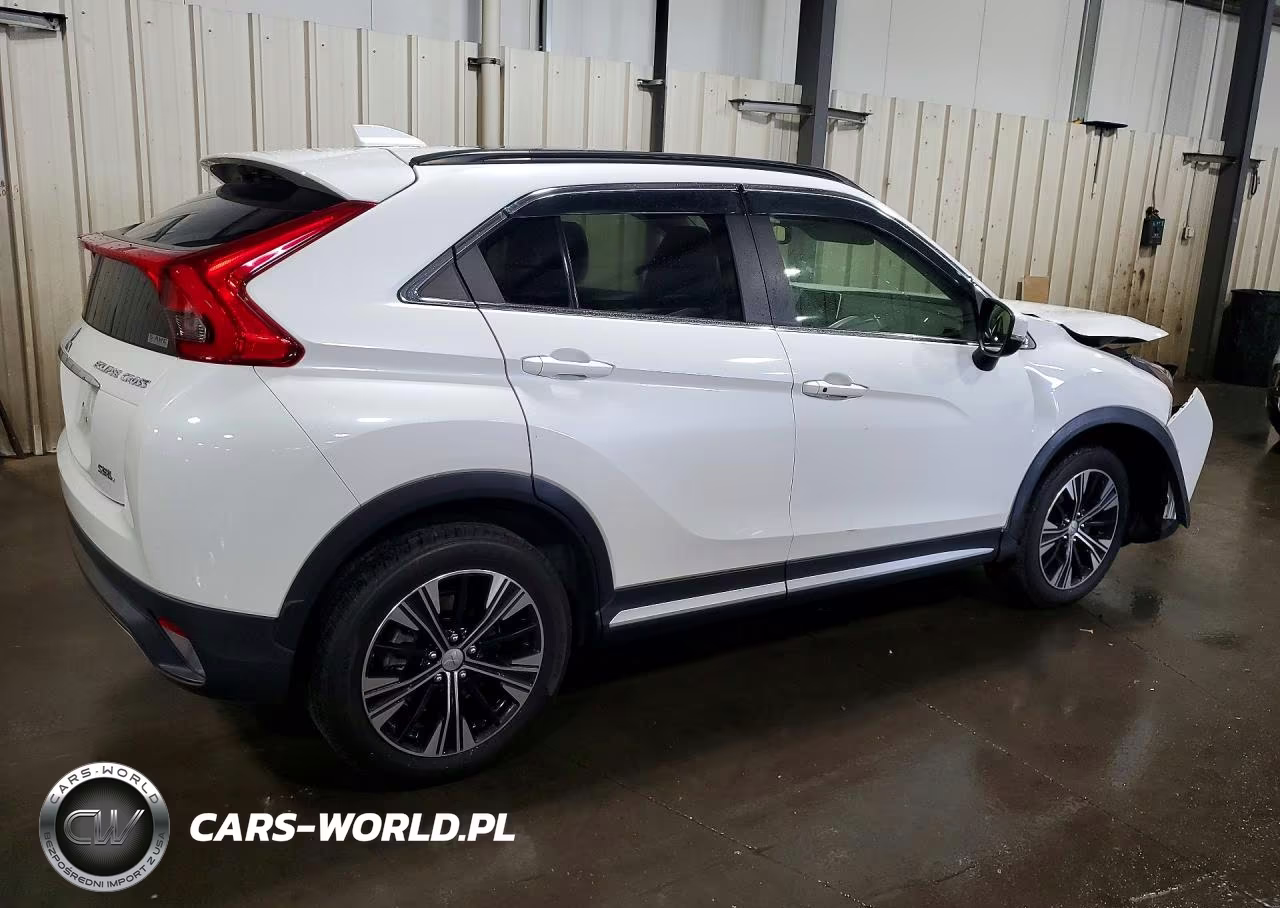 2019 Mitsubishi Eclipse Cross Se VIN:JA4AT5AA3KZ053333 - 3