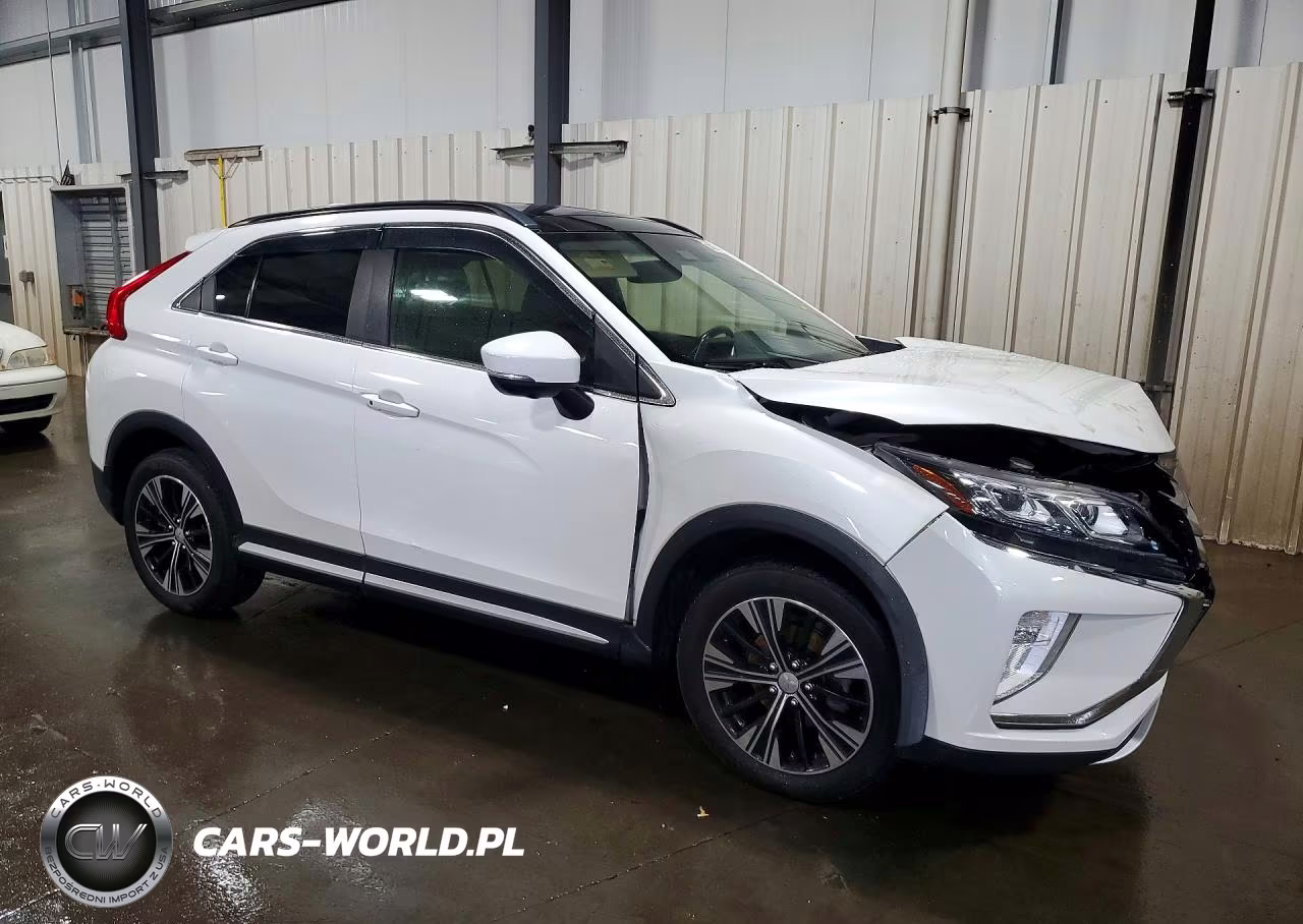 2019 Mitsubishi Eclipse Cross Se VIN:JA4AT5AA3KZ053333 - 4