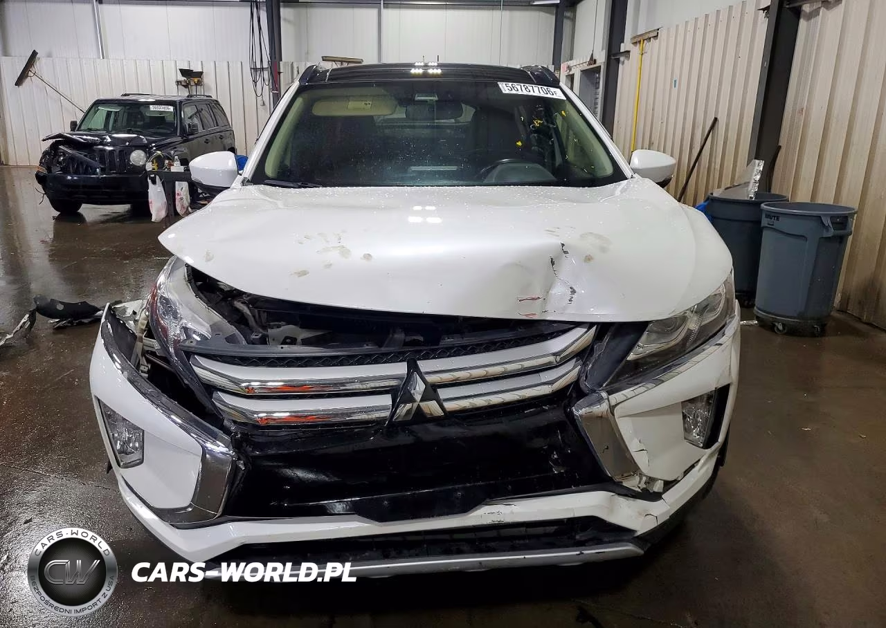2019 Mitsubishi Eclipse Cross Se VIN:JA4AT5AA3KZ053333 - 5