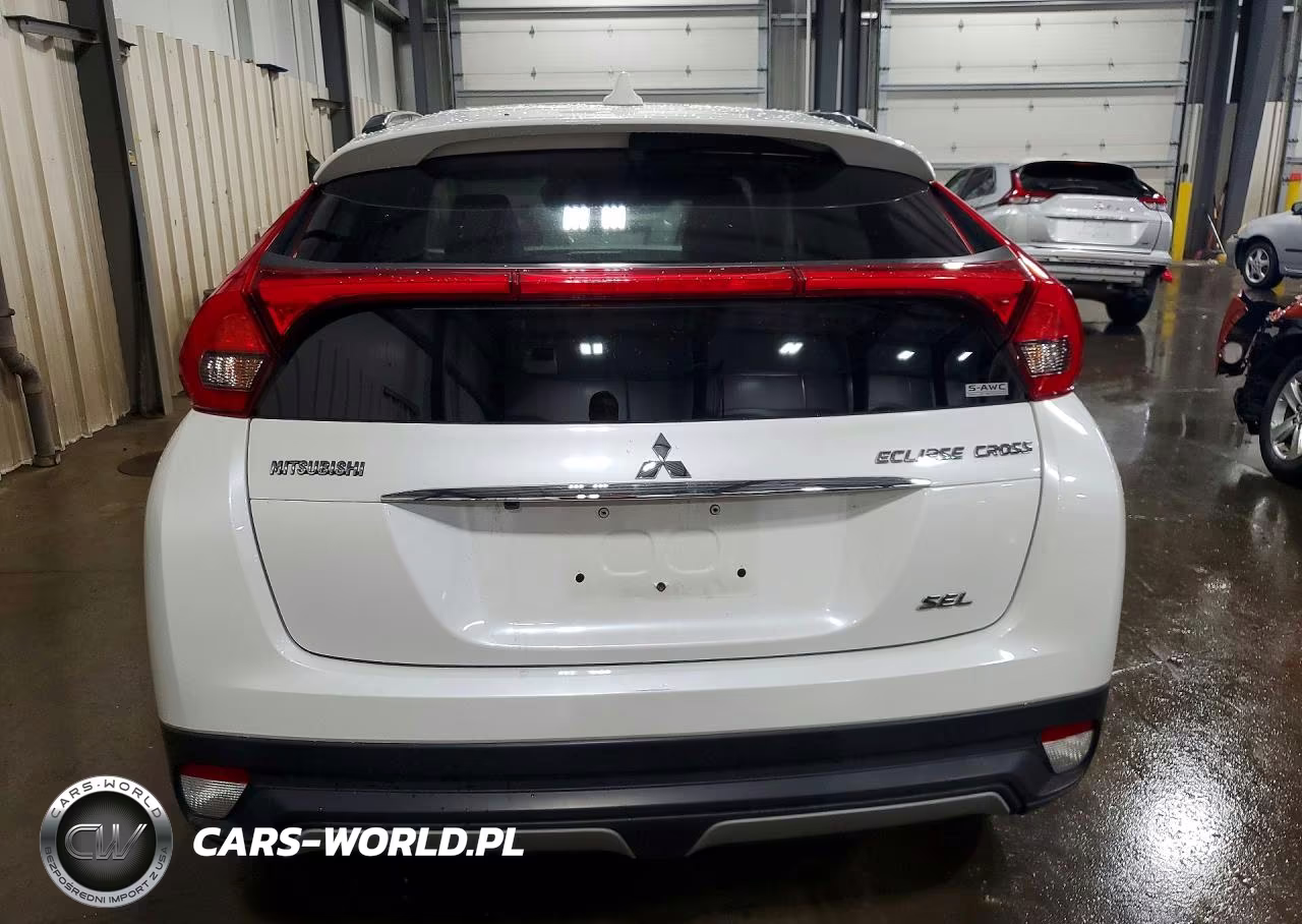 2019 Mitsubishi Eclipse Cross Se VIN:JA4AT5AA3KZ053333 - 6