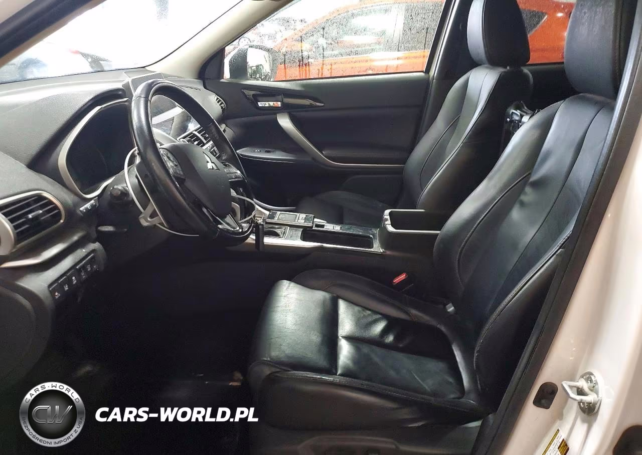 2019 Mitsubishi Eclipse Cross Se VIN:JA4AT5AA3KZ053333 - 7