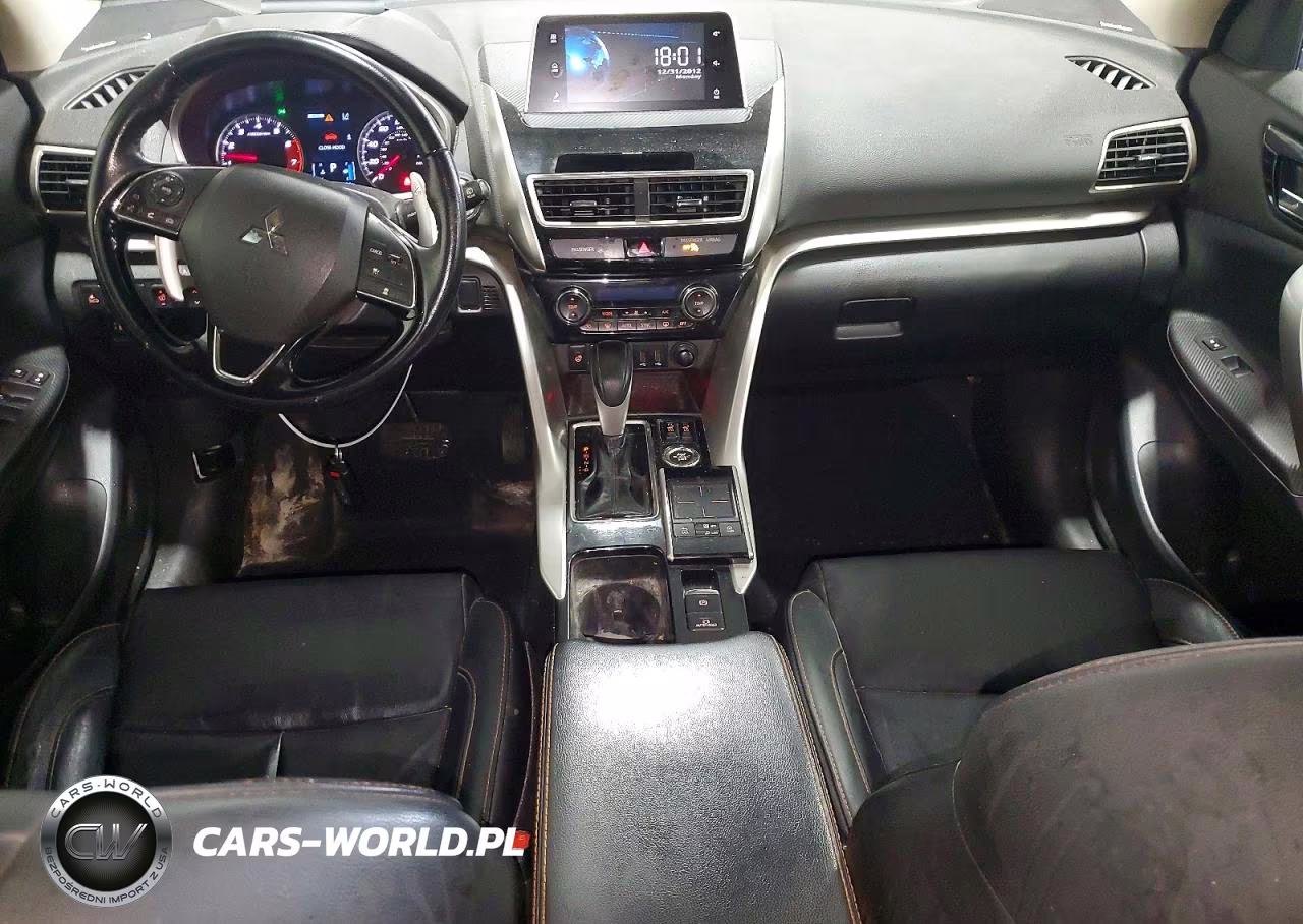 2019 Mitsubishi Eclipse Cross Se VIN:JA4AT5AA3KZ053333 - 8