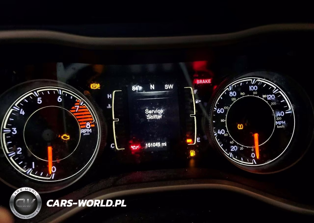 2016 Jeep Cherokee Latitude VIN:1C4PJMCS6GW322441 - 9