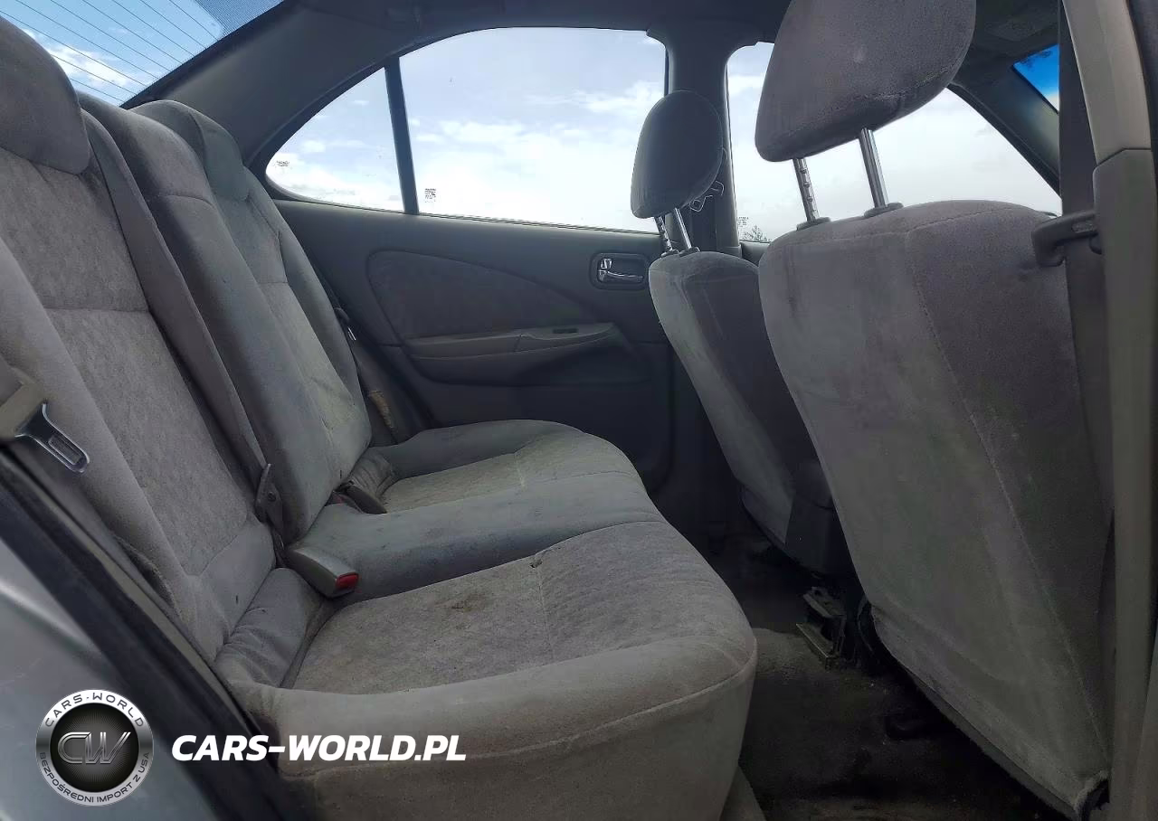 2002 Nissan Sentra Xe VIN:3N1CB51DX2L639033 - 10