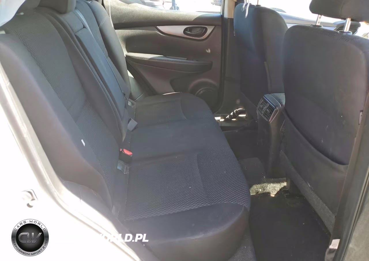 2019 Nissan Rogue Sport S VIN:JN1BJ1CR8KW352753 - 11