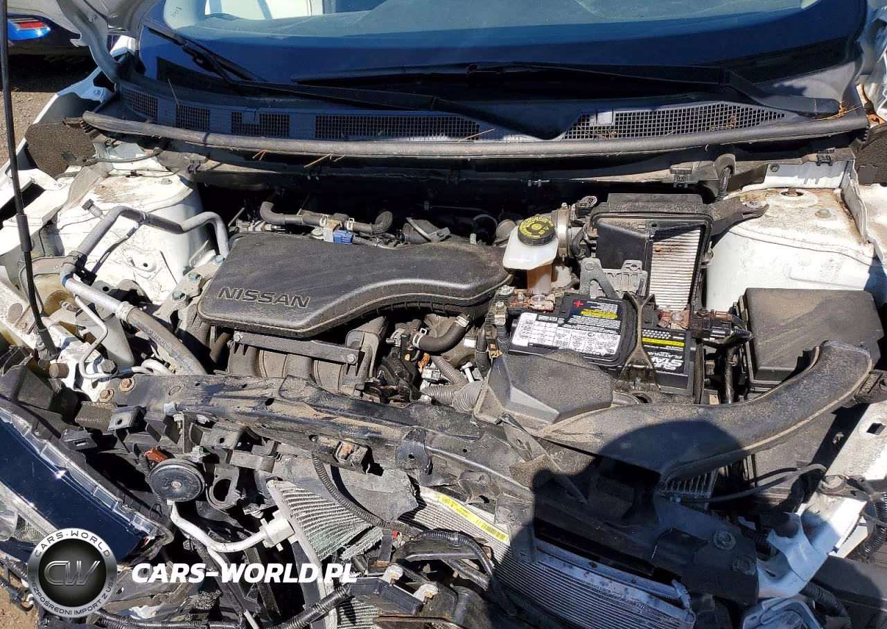 2019 Nissan Rogue Sport S VIN:JN1BJ1CR8KW352753 - 12