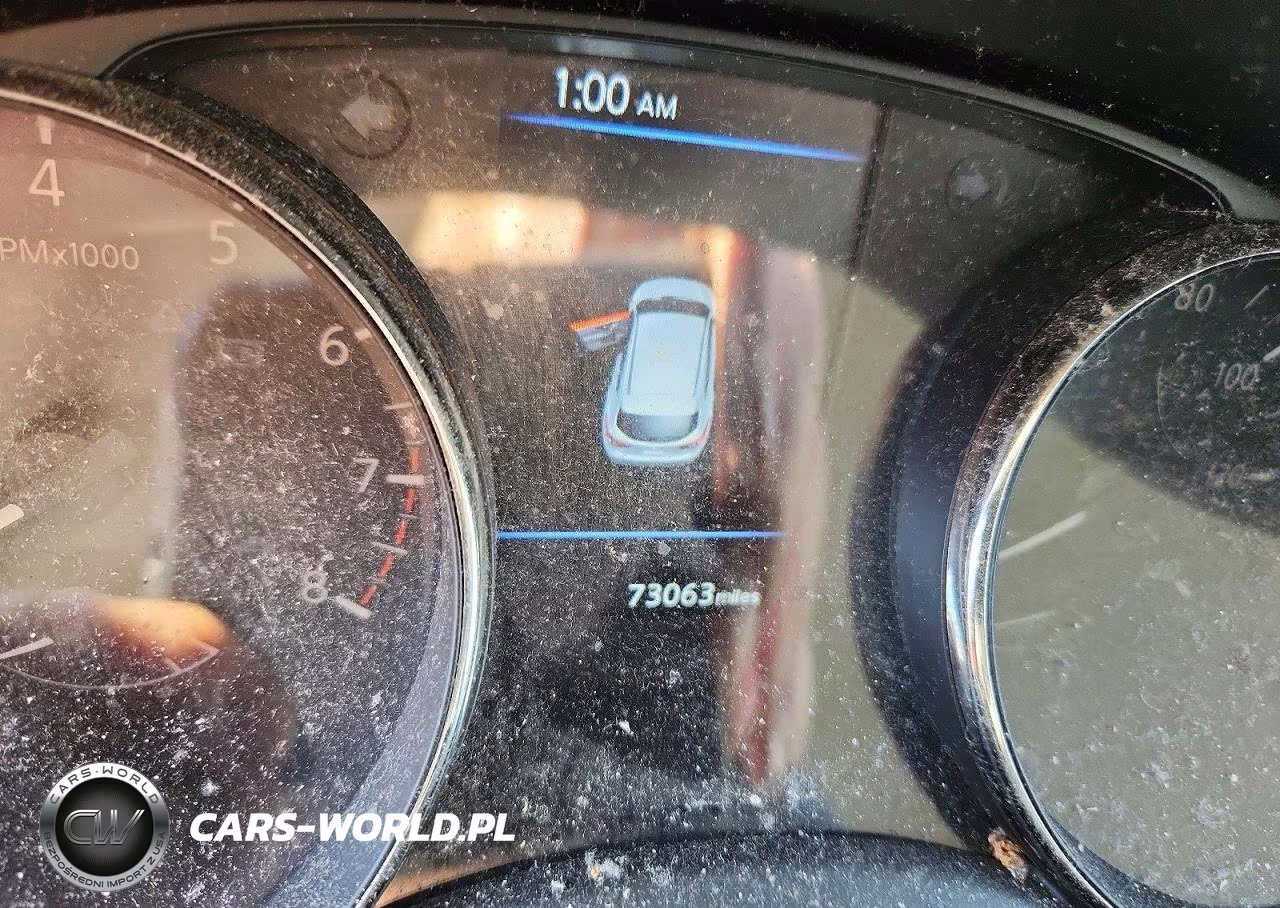 2019 Nissan Rogue Sport S VIN:JN1BJ1CR8KW352753 - 9