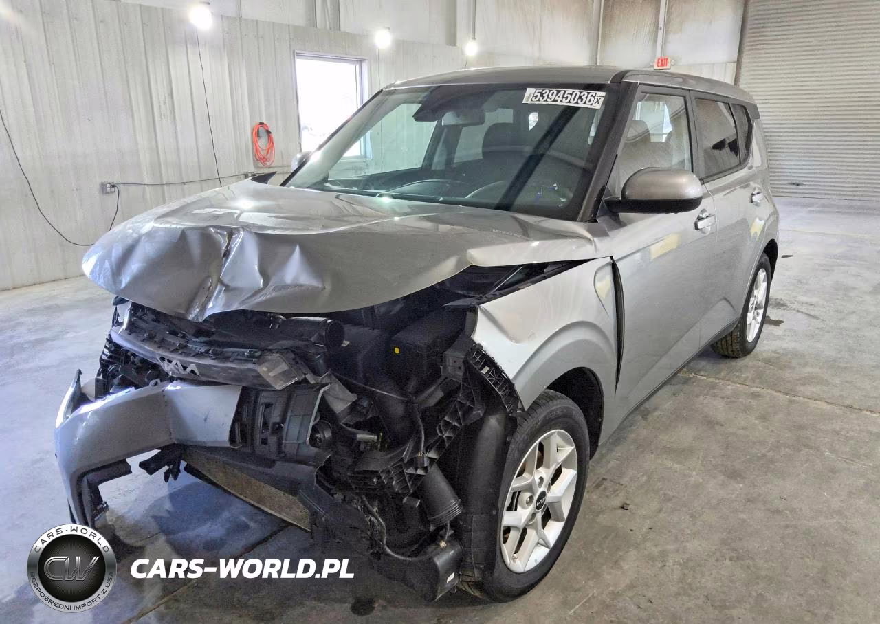 2015 Kia Soul Base