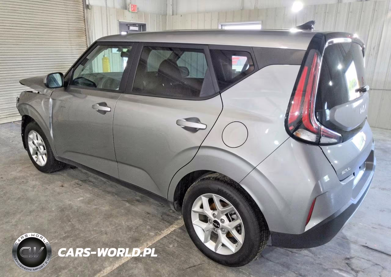 2015 Kia Soul Base VIN:KNDJN2A2XF7771311 - 2