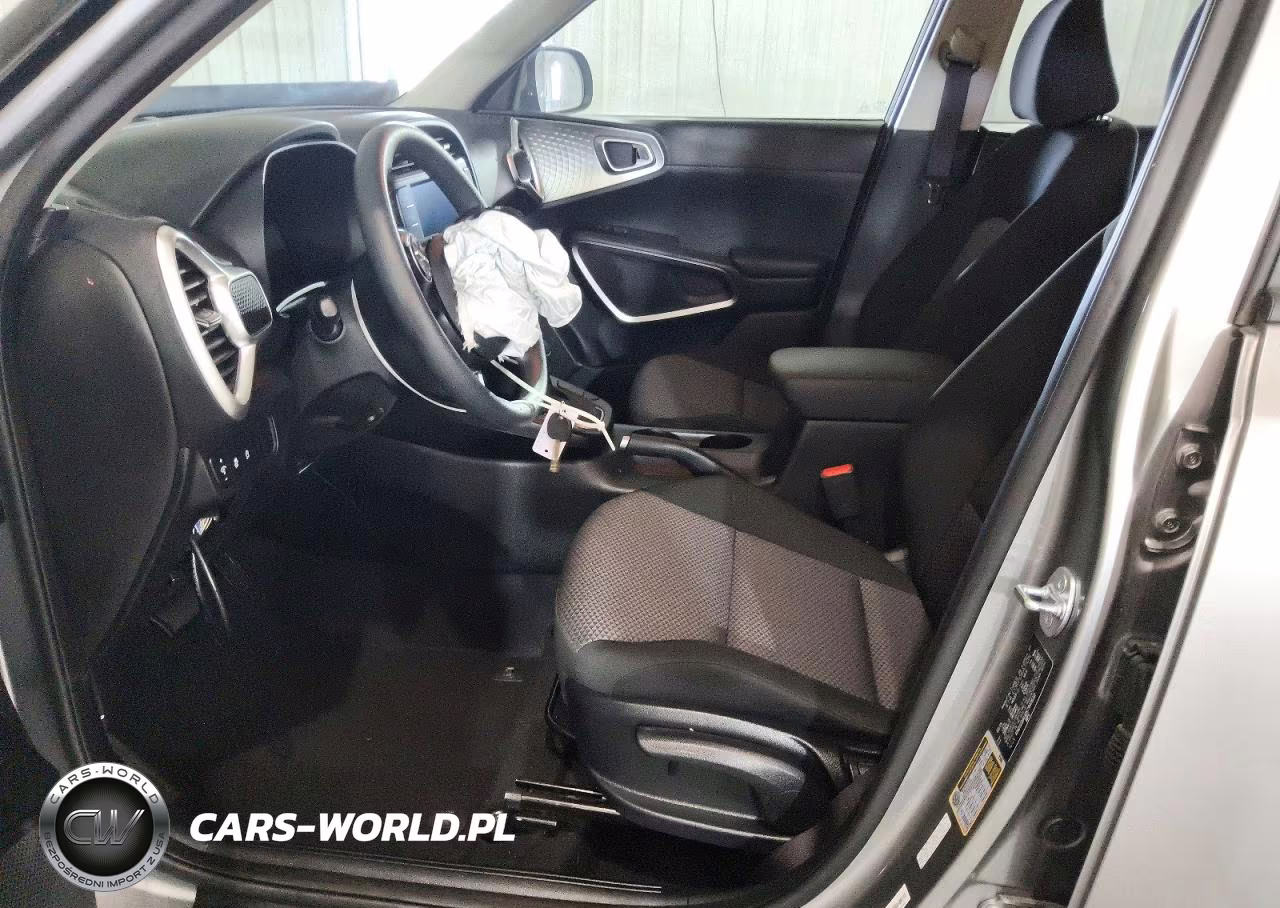 2015 Kia Soul Base VIN:KNDJN2A2XF7771311 - 7